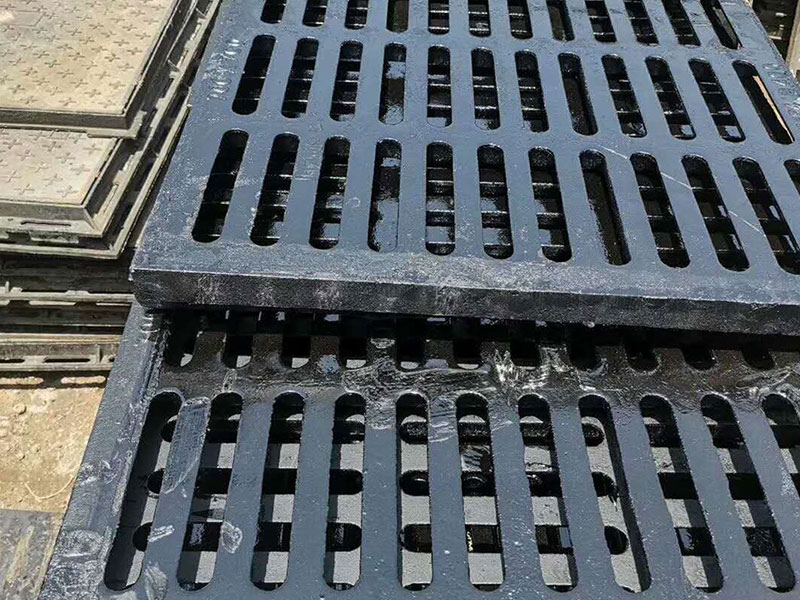 排水溝蓋板在智慧城市地下管網(wǎng)系統(tǒng)的集成應用